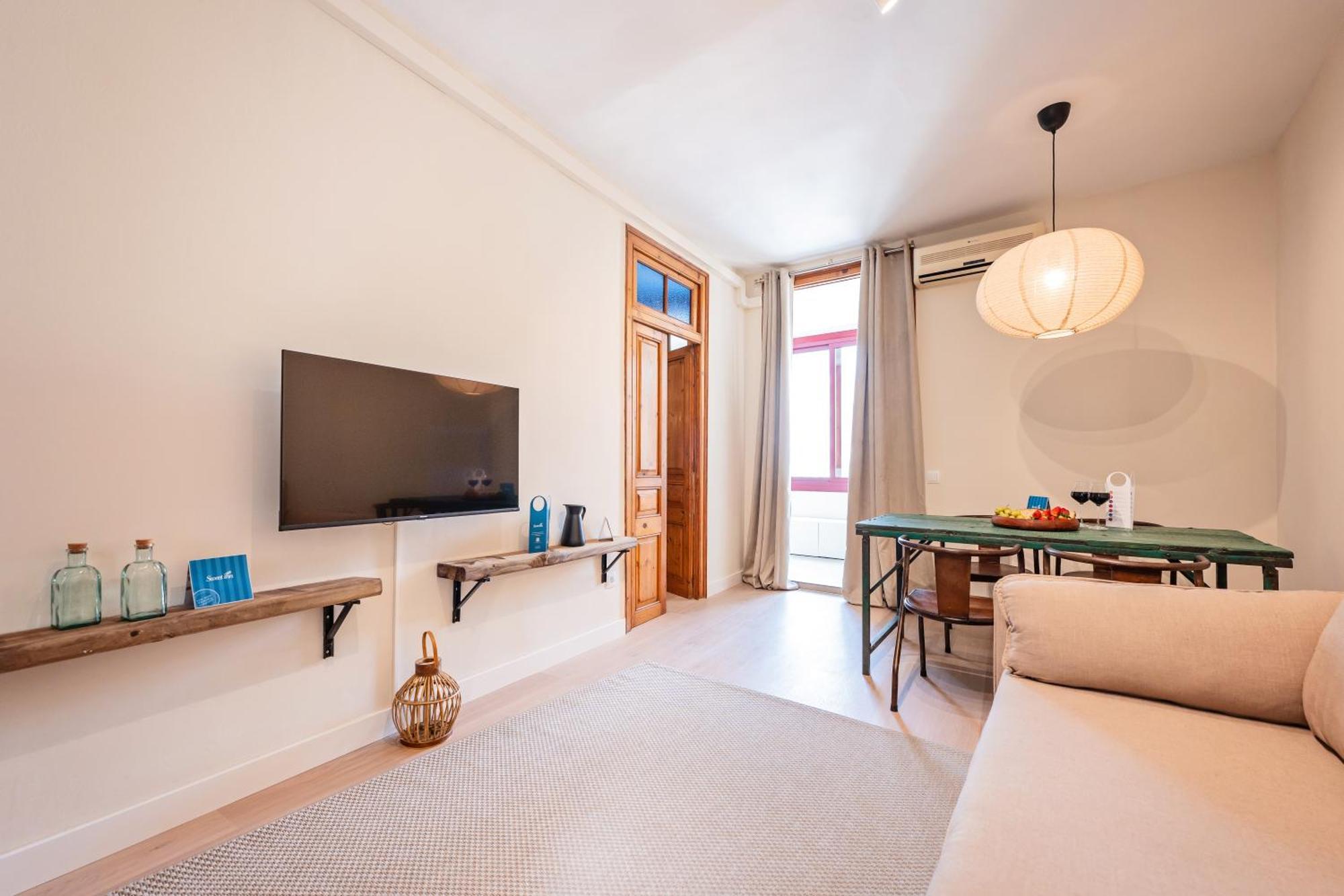 Sweett - Wellington Apartment Барселона Екстериор снимка