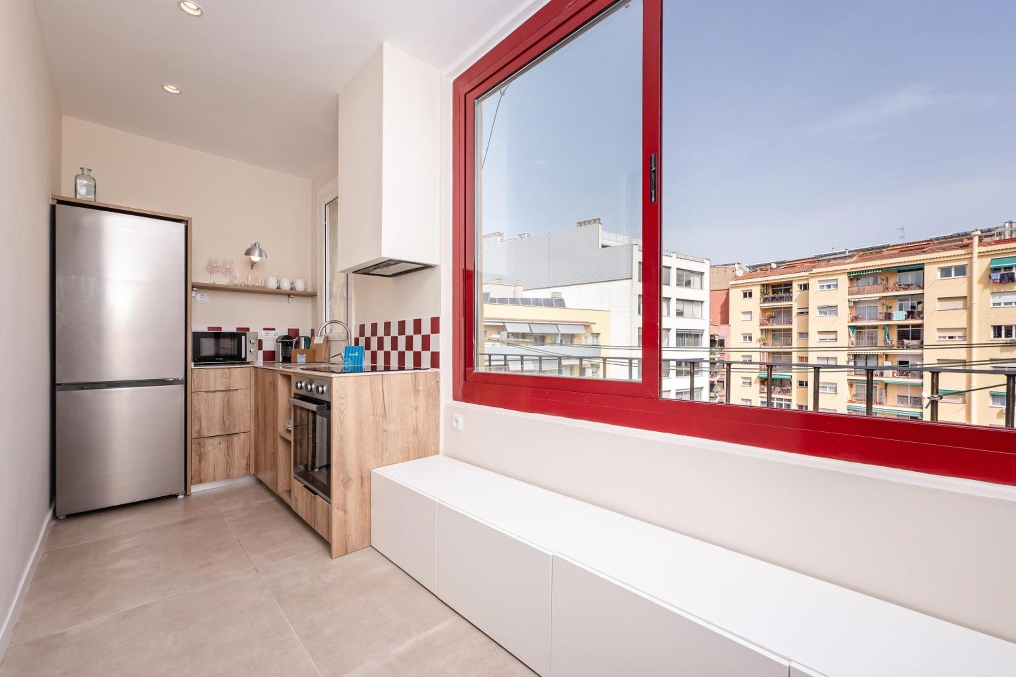 Sweett - Wellington Apartment Барселона Екстериор снимка