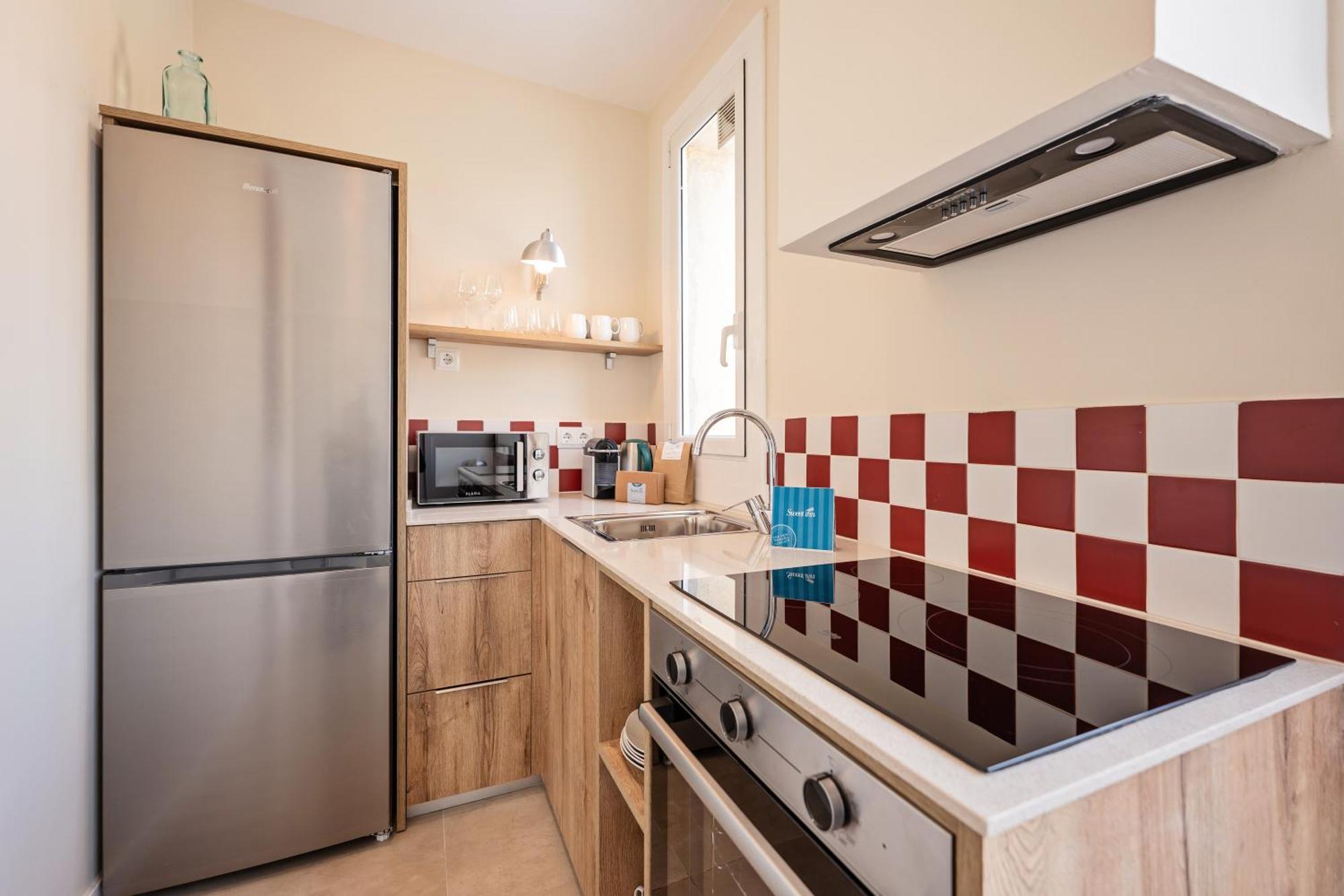 Sweett - Wellington Apartment Барселона Екстериор снимка